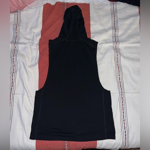 Gymshark Legacy Drop Armhole Hoodie - Picture 2 of 5